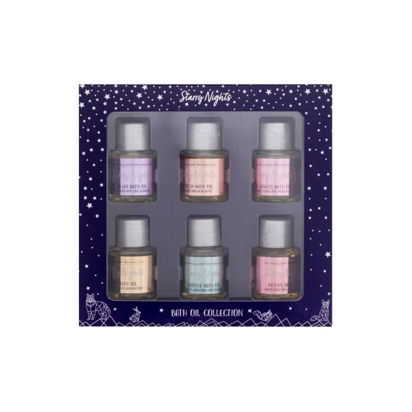 The Indulgent Bathing Co. - Starry Nights Bath Oil Collection -