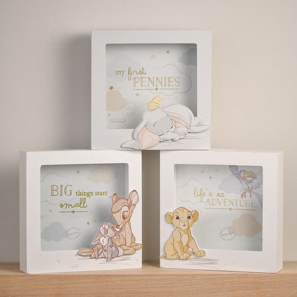 Disney Dumbo sparbössa