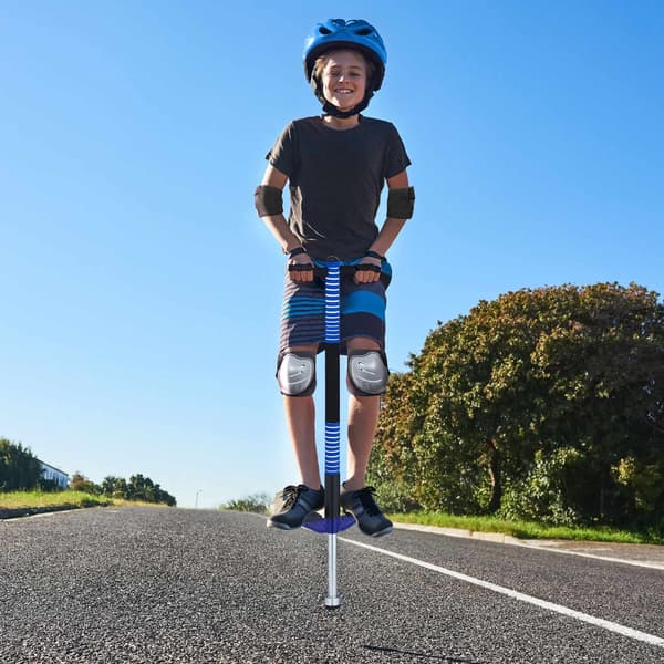 Pogo keppi lapsille max 35 kg
