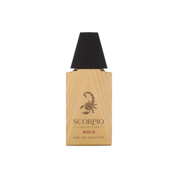Scorpio - Scorpio Collection Gold - For Men, 75 ml