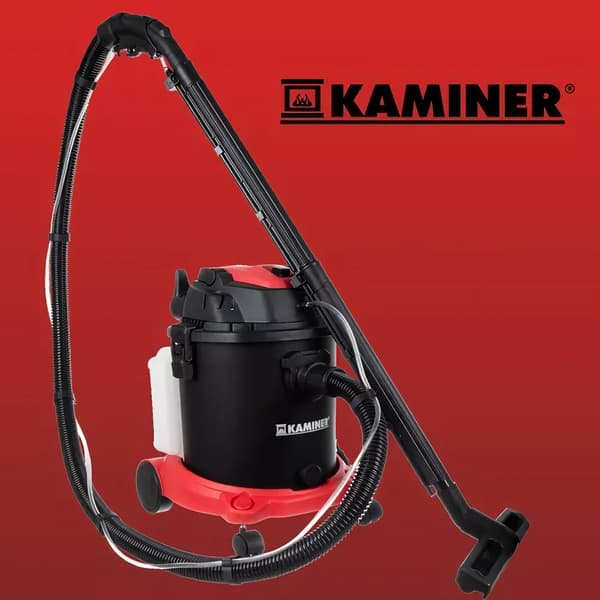 Vaskestøvsuger 20L Kaminer 23918