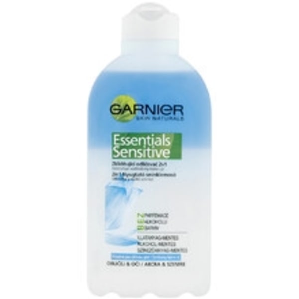 GARNIER - Essentials Sensitive Make Up Remover 2in1 200ml