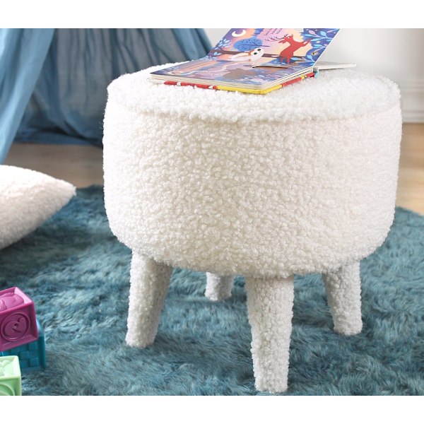 Puf Moouv 3336 - Hvid