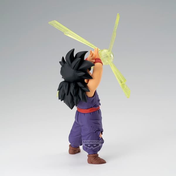 Dragon Ball Z Son Gohan figur, 12 cm samlelegetøj