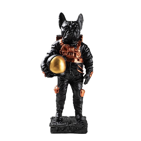 Koristeesine Chien Astronaut-1