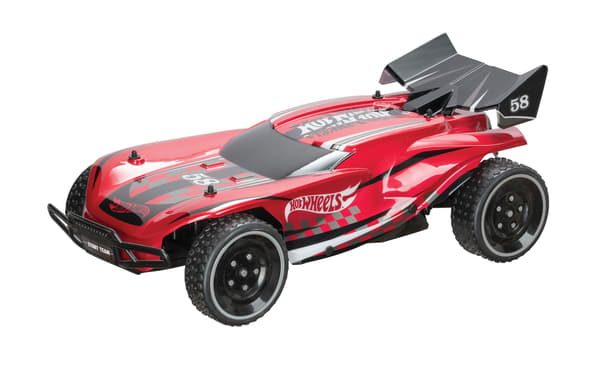 Fjernstyret bil 1:10, Stunt & Drift, 12 km/t hastighed