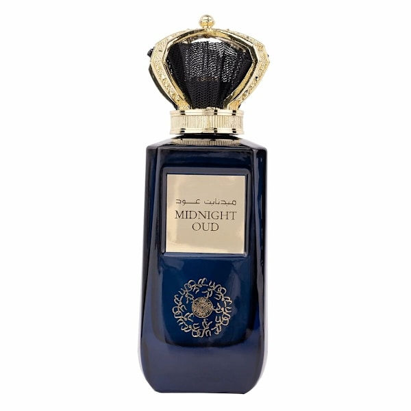 Parfym Unisex Ard Al Zaafaran Midnight Oud EDP 100 ml