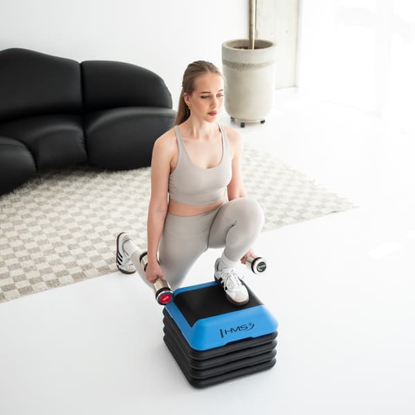 Mini Aerobic Step Platform, kaupalliseen käyttöön