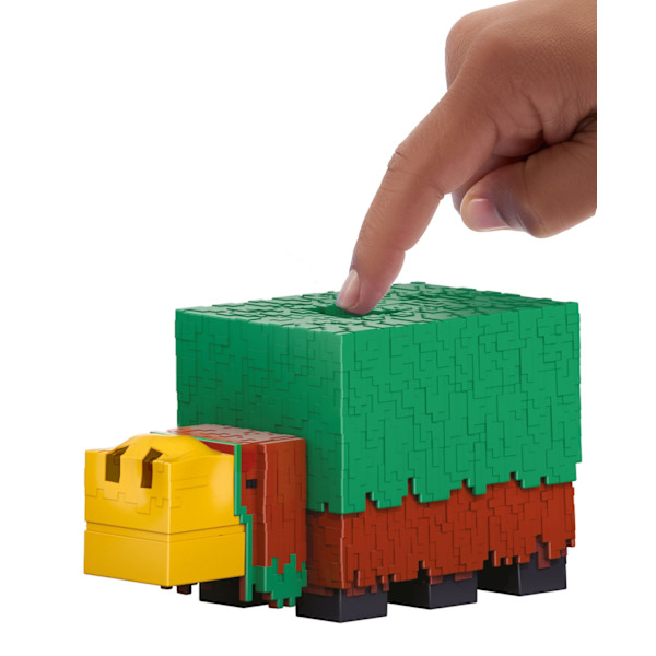 Minecraft Sniffer
