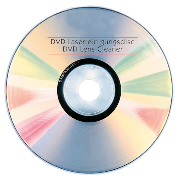 HAMA DVD Laserrengöringsdisc