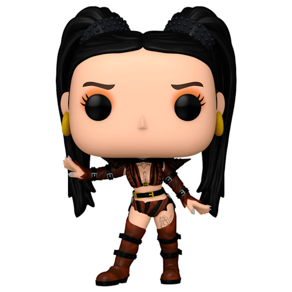 POP figur Bella Poarch samlerlegetøj, 4-tommer vinyl