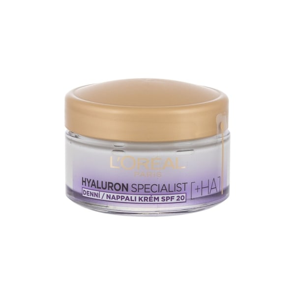 L'Oréal Paris - Hyaluron Specialist SPF20 - For Women, 50 ml