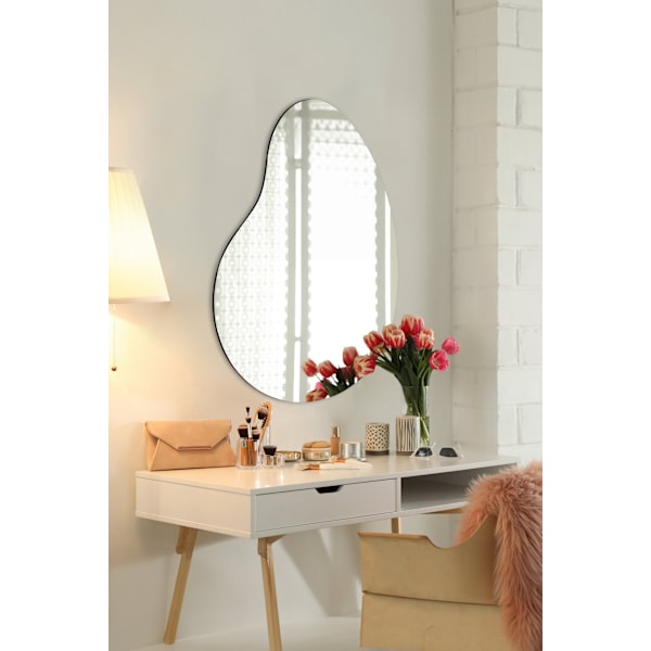 Spegel Glenia - Silver