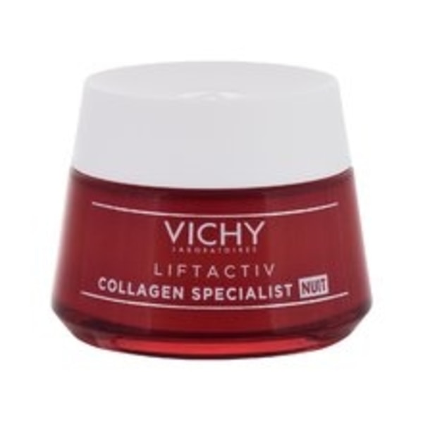 Vichy - Liftactiv Collagen Specialist Night Cream - Night face c