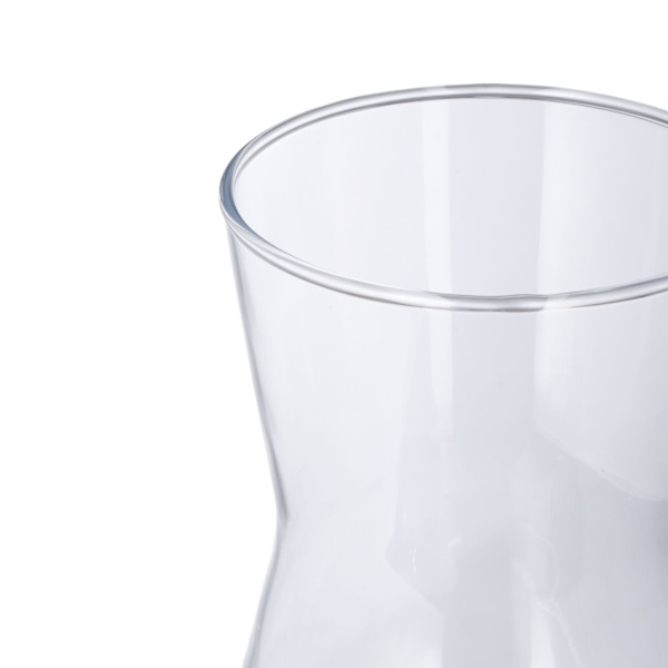 Blomvas i glas