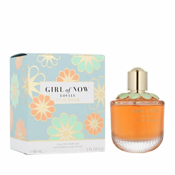 Parfym Damer Elie Saab EDP Girl Of Now Lovely 90 ml