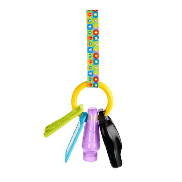 Fisher-Price Play & Go Avaimet