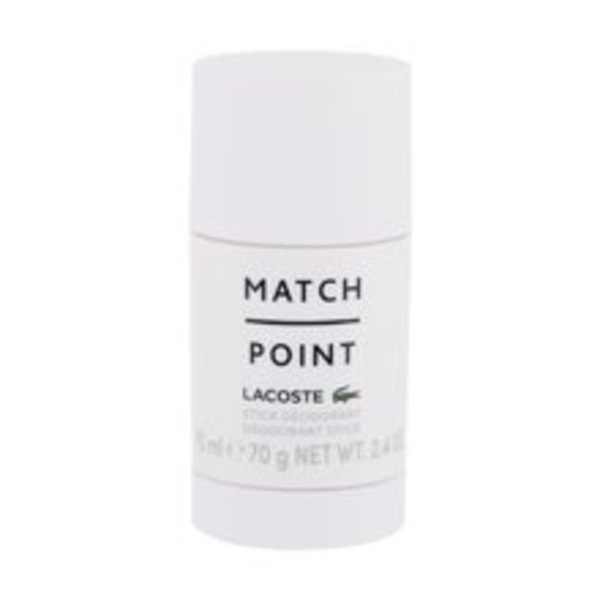 Lacoste - Match Point Deostick 75ml