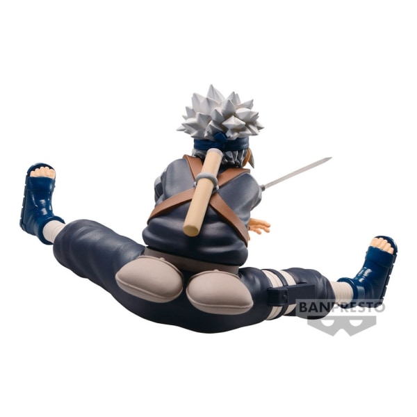 Naruto Shippuden Vibrations Stars Kakashi Hatake II hahmo 8cm