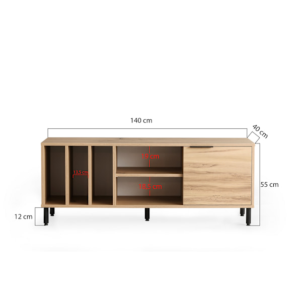 TV-taso Bodegas