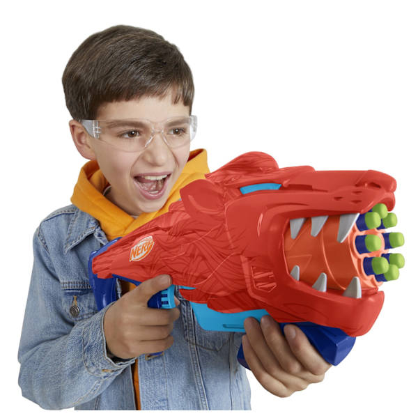 Nerf Blaster Lionfury