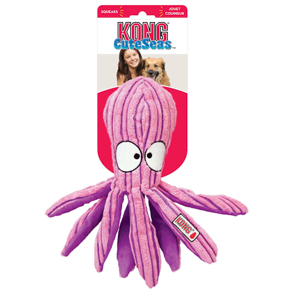 KONG Cuteseas Octopus Small
