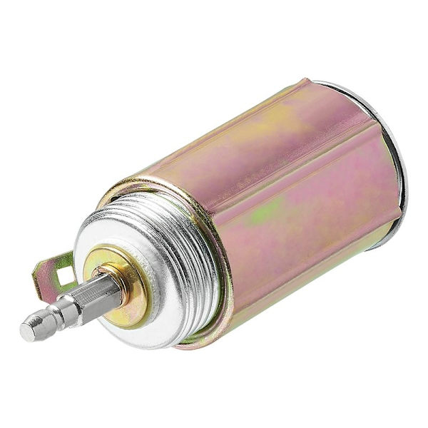 Cigarettænder forsænket fatning 12V/24V universal