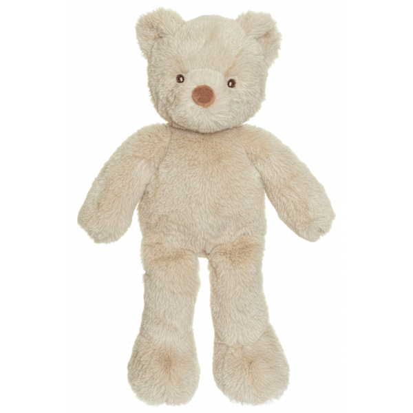 Teddykompaniet Sven-Nalle 45 Cm Beige