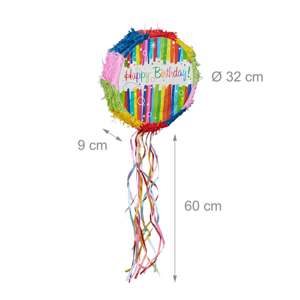 Pinatas fødselsdag