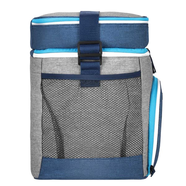 Kylmälaukku, sininen, 15L tilavuus