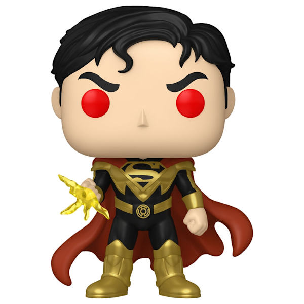 POP-figuuri DC Comics Superman Siniestron myrsky
