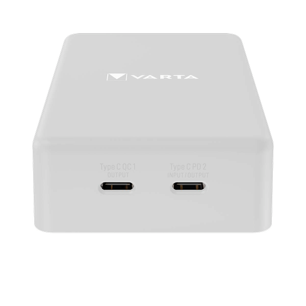 Mag Pro Wireless Power Bank 10.000mAh - White Edition