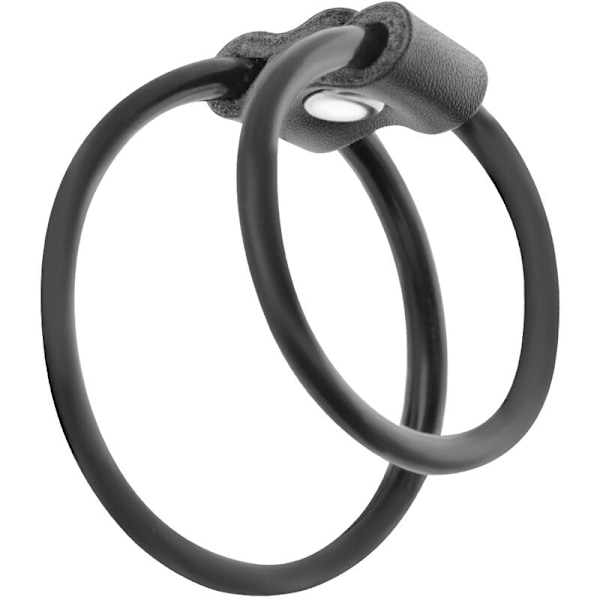 Darkness - Enhancing Duo Penis Ringe.