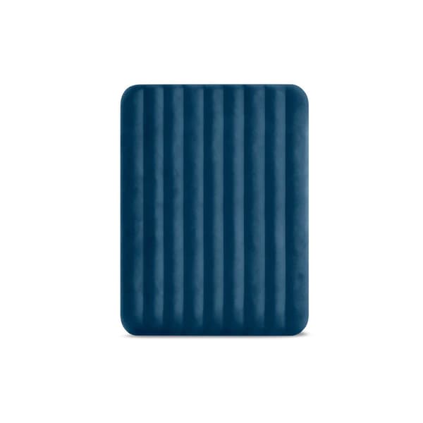 Tuplailmapatja sisäänrakennetulla USB-pumpulla, 203x152x25 cm
