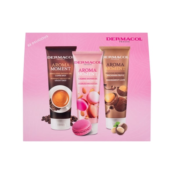 Dermacol - Aroma Moment Be Delicious - Unisex, 250 ml