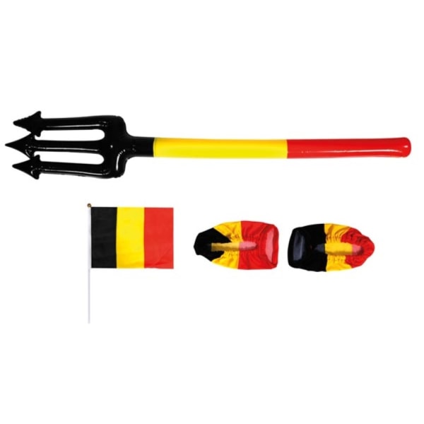 Supporter'S Kit 2 - Belgien