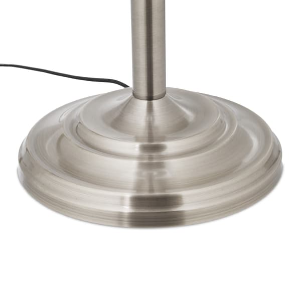 Antik golvlampa