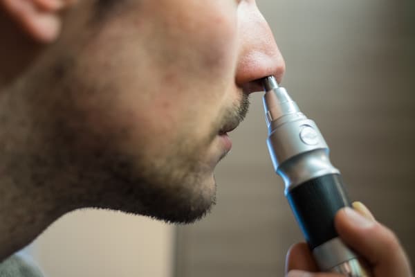 Wellys Trimmer för näshår