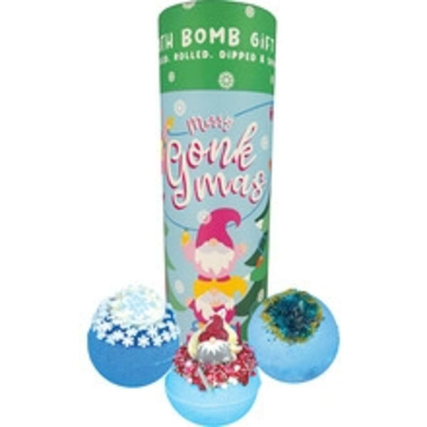Bomb Cosmetics - Merry Gonkmas Tube - Dárková sada