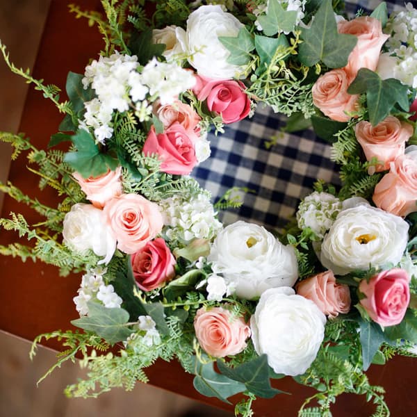 Floral twilight sæt med 3 stk