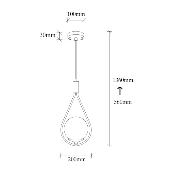 Lysekrone GMN-00008