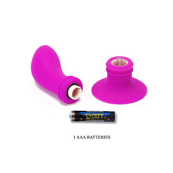Pretty Love - Booty Passion Vibratorkontakt 10V