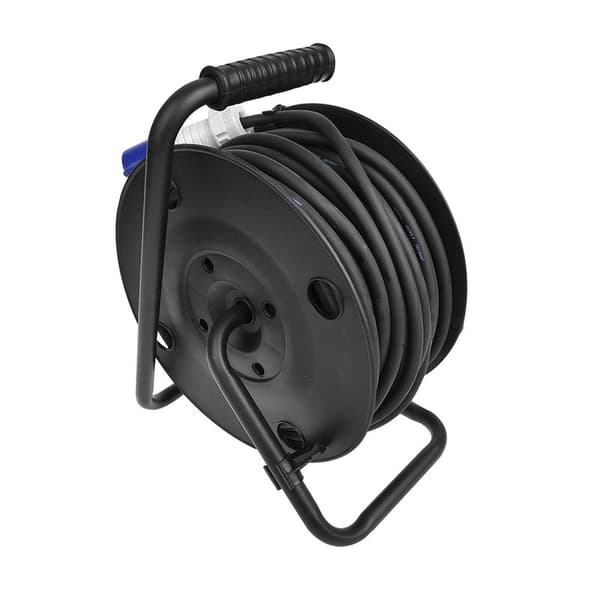 Kabelrulle CEE 25M 3x2,5mm²