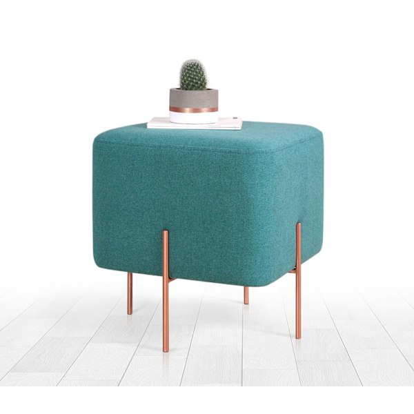 Pouff Copper 57 - vihreä