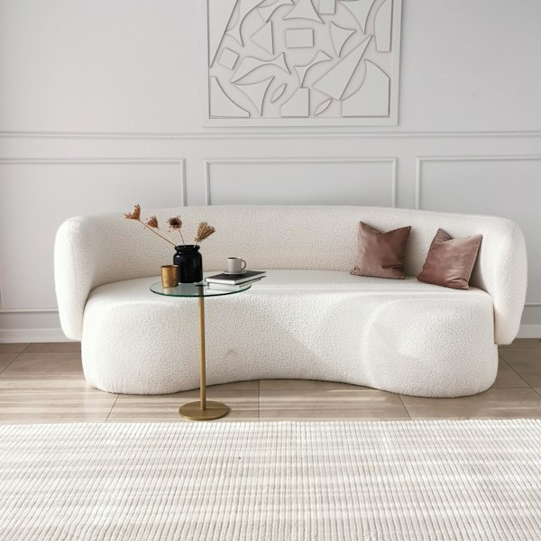 Soffbord Social - Guld