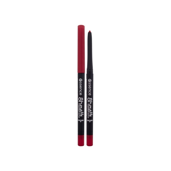 Essence - 8H Matte Comfort 07 Classic Red - For Women, 0.3 g