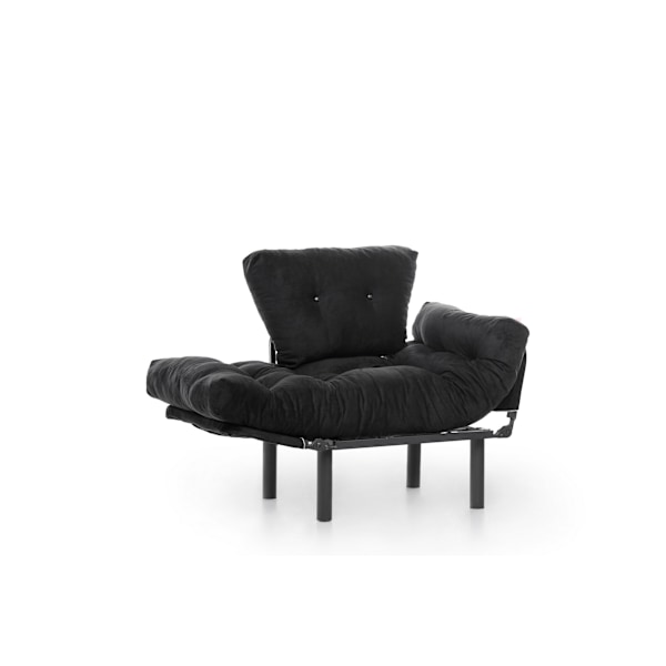 Wing Chair Nitta Single - Sort
