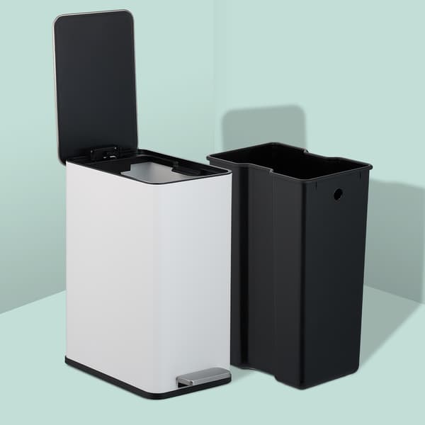 Pedal Bin 10L – Soft-Close, Hands-Free-hävitys