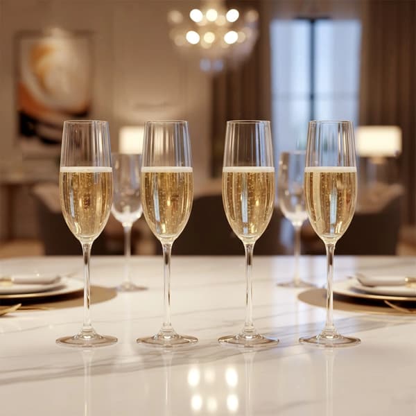Champagneglasset, 210 ml, glas, diskmaskinssäker