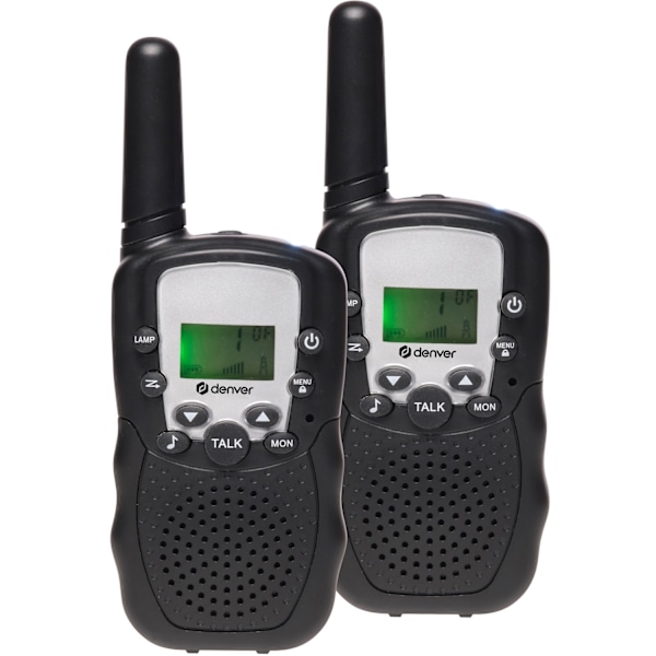 Walkie Talkie set with two handsets included WTA-449